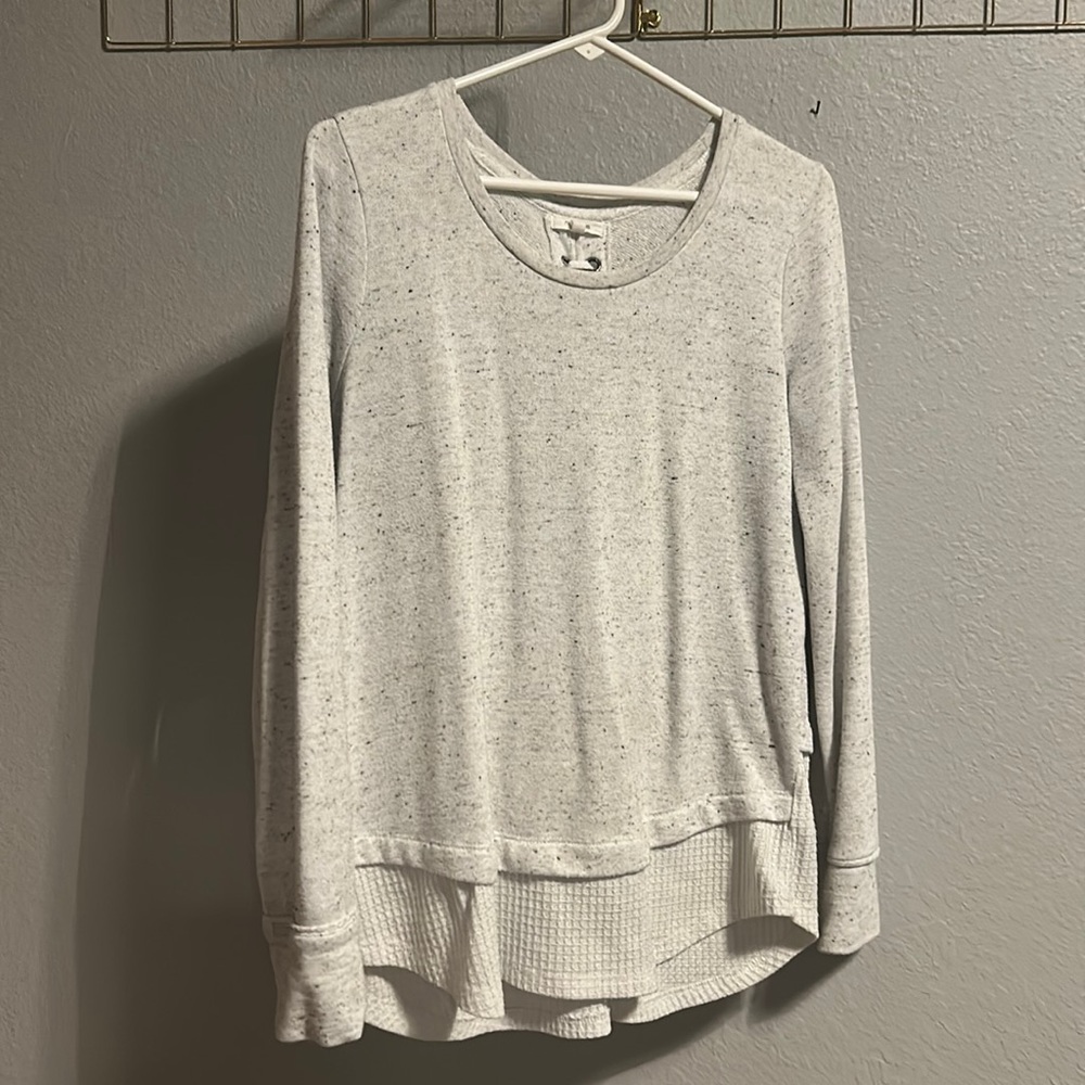 Maurice’s jersey knit long sleeve
